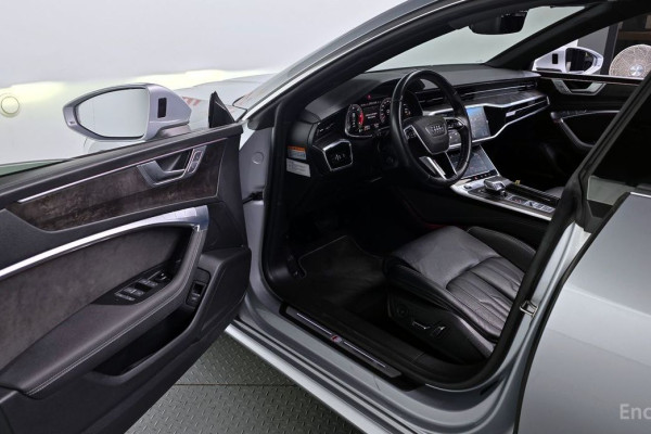 2021 Audi A7 с пробегом 89 287 км