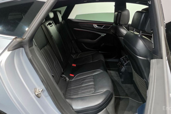 2021 Audi A7 с пробегом 89 287 км