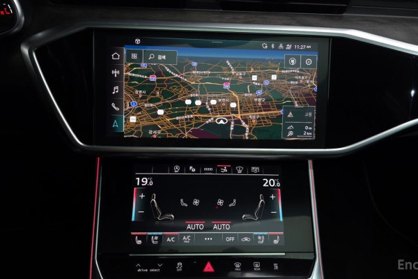 2021 Audi A7 с пробегом 89 287 км