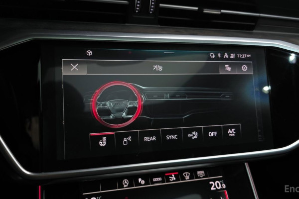 2021 Audi A7 с пробегом 89 287 км