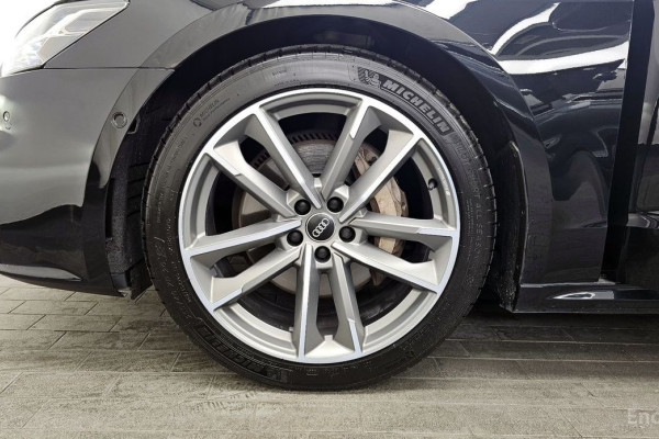 2021 Audi A7 с пробегом 86 732 км