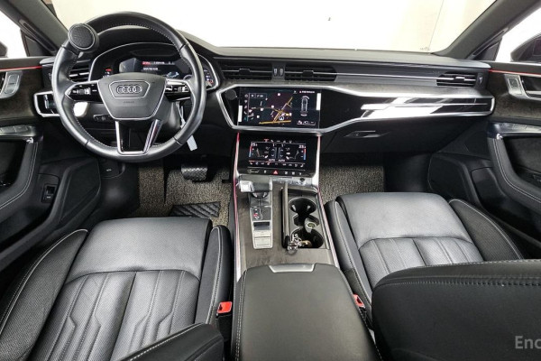 2021 Audi A7 с пробегом 86 732 км