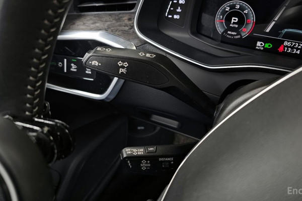 2021 Audi A7 с пробегом 86 732 км