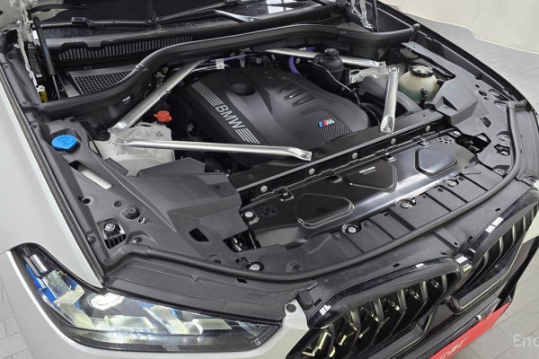 2025 BMW X6 с пробегом 5 578 км