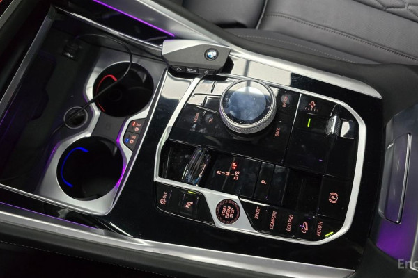 2025 BMW X6 с пробегом 5 578 км