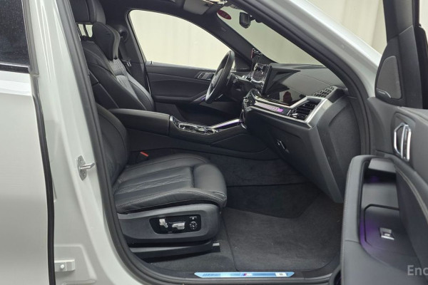 2025 BMW X6 с пробегом 5 578 км