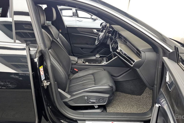 2021 Audi A7 с пробегом 86 732 км