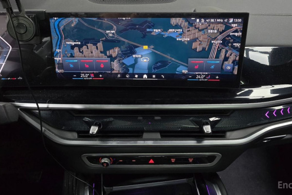 2025 BMW X6 с пробегом 5 578 км