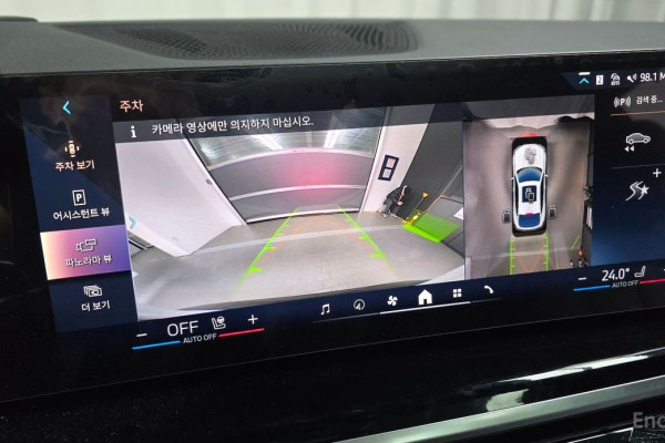 2025 BMW X6 с пробегом 5 578 км