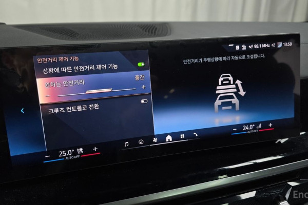 2025 BMW X6 с пробегом 5 578 км