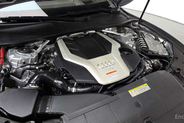 2020 Audi A7 с пробегом 63 933 км