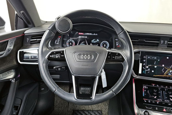 2021 Audi A7 с пробегом 86 732 км
