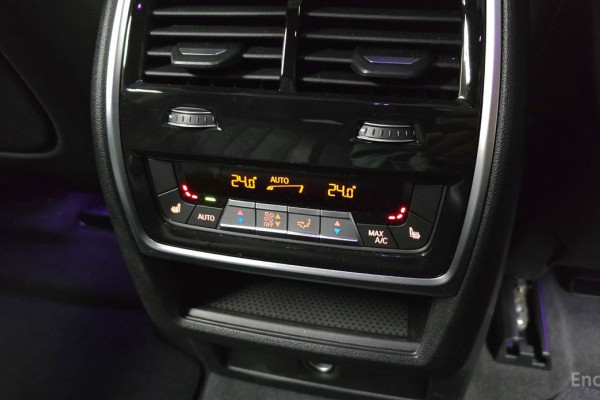 2025 BMW X6 с пробегом 5 578 км