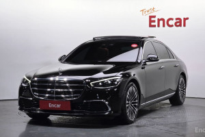 Mercedes-Benz S-Класс