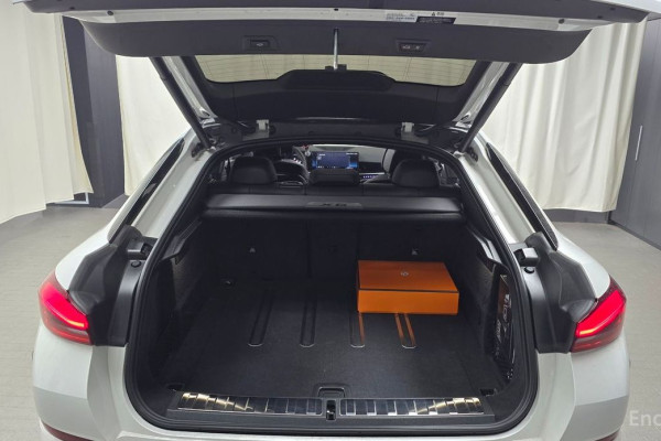 2025 BMW X6 с пробегом 5 578 км