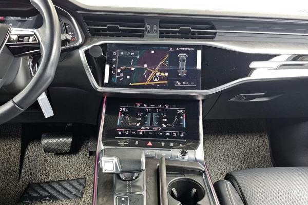 2021 Audi A7 с пробегом 86 732 км