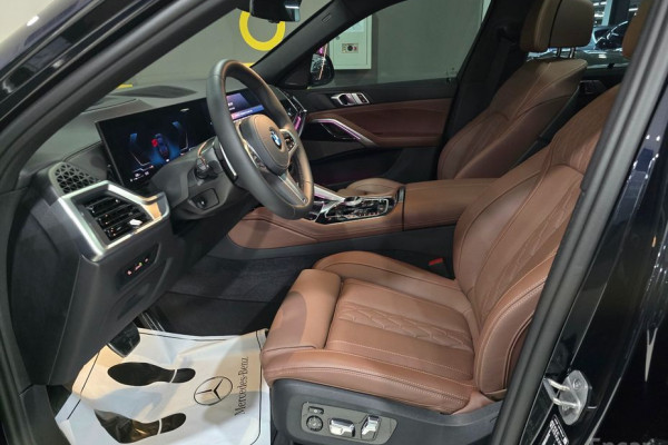 2025 BMW X6 с пробегом 8 227 км