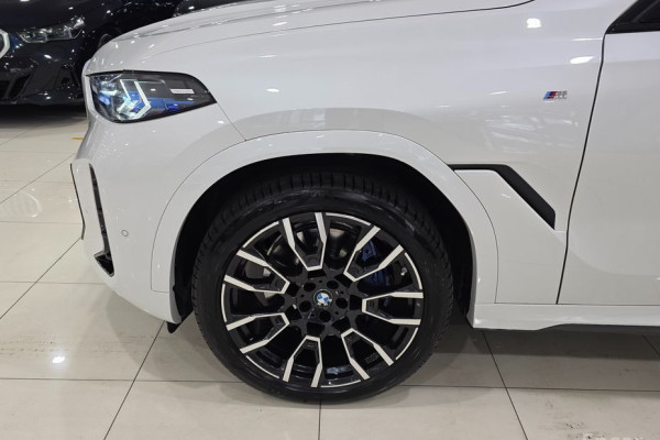 2025 BMW X6 с пробегом 6 967 км