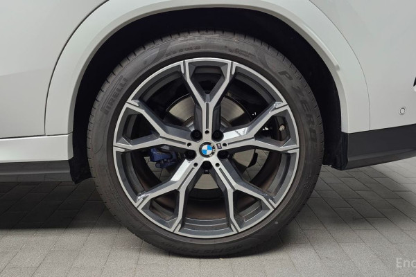 2024 BMW X6 с пробегом 9 480 км