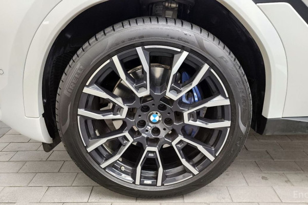 2025 BMW X6 с пробегом 11 069 км