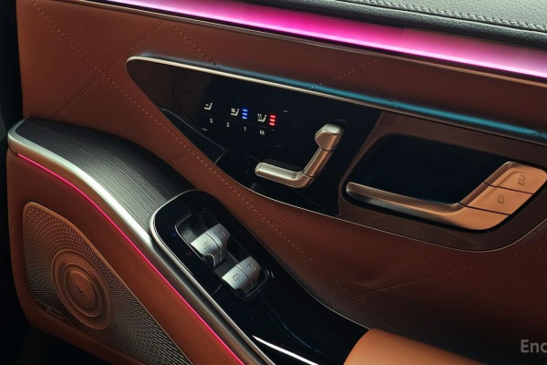 2022 Mercedes-Benz S-Класс с пробегом 63 008 км