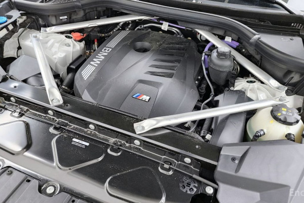 2025 BMW X6 с пробегом 11 069 км