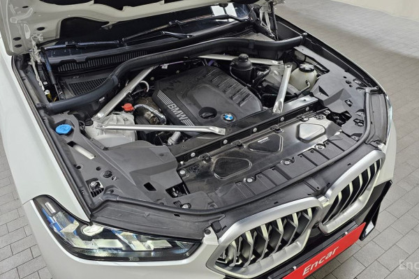 2024 BMW X6 с пробегом 9 480 км