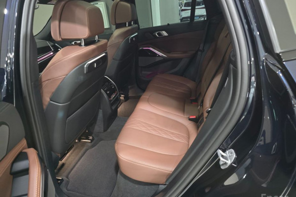 2025 BMW X6 с пробегом 8 227 км
