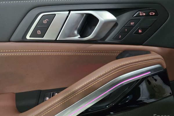 2025 BMW X6 с пробегом 8 227 км