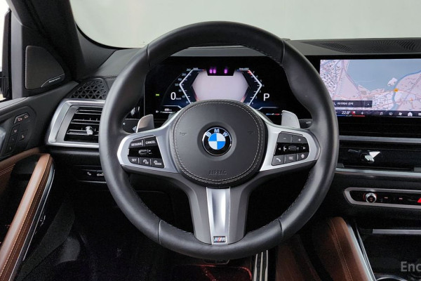 2025 BMW X6 с пробегом 11 069 км