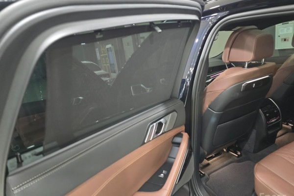 2025 BMW X6 с пробегом 8 227 км