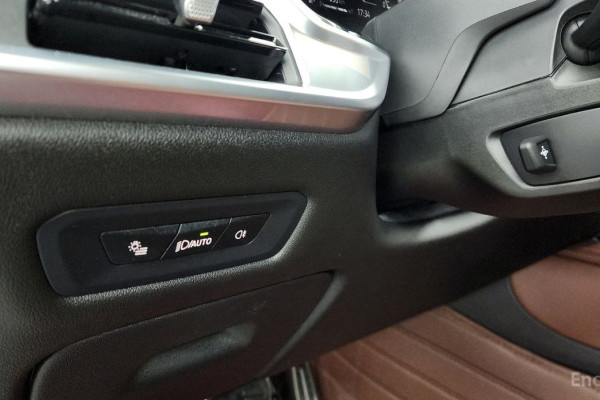 2025 BMW X6 с пробегом 11 069 км