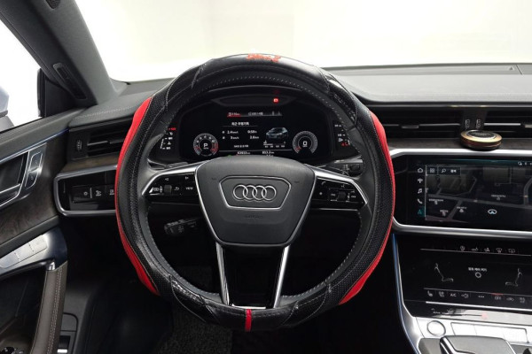 2020 Audi A7 с пробегом 63 933 км