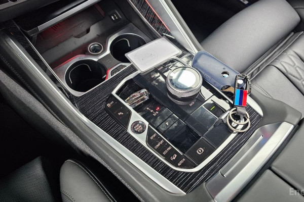 2024 BMW X6 с пробегом 9 480 км