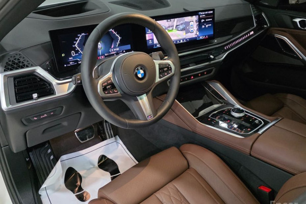 2025 BMW X6 с пробегом 6 967 км