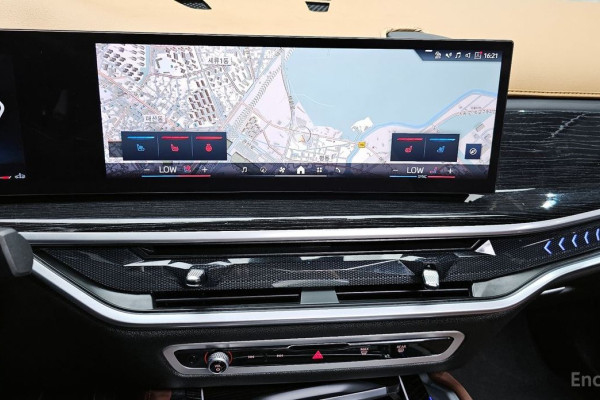 2024 BMW X6 с пробегом 27 368 км