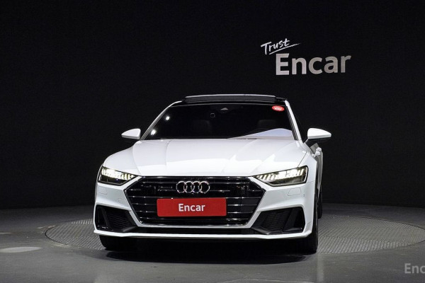 2020 Audi A7 с пробегом 40 210 км