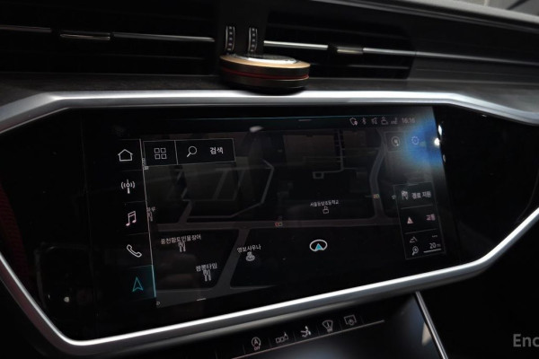 2020 Audi A7 с пробегом 63 933 км