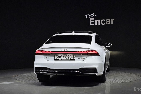 2020 Audi A7 с пробегом 40 210 км