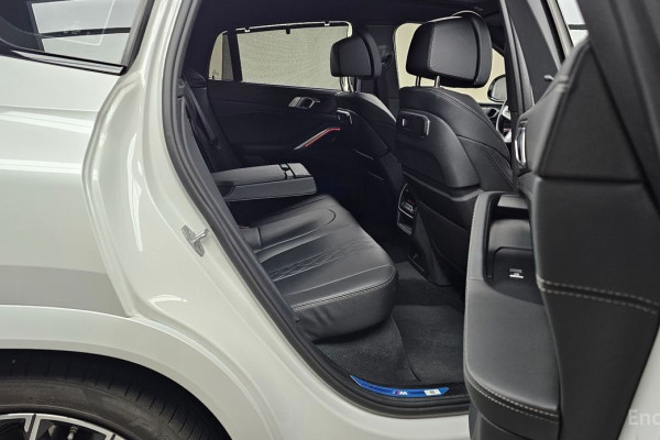 2024 BMW X6 с пробегом 9 480 км