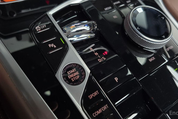 2025 BMW X6 с пробегом 6 700 км