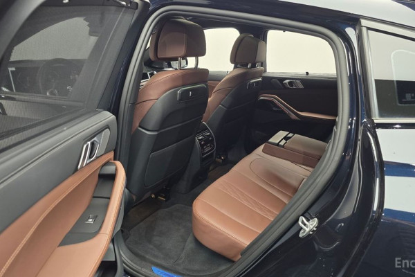 2025 BMW X6 с пробегом 6 700 км