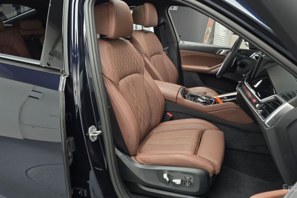 2025 BMW X6 с пробегом 6 700 км