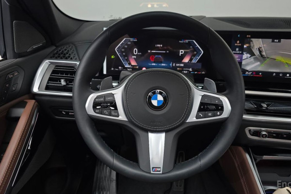 2025 BMW X6 с пробегом 6 700 км