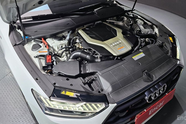 2020 Audi A7 с пробегом 40 210 км