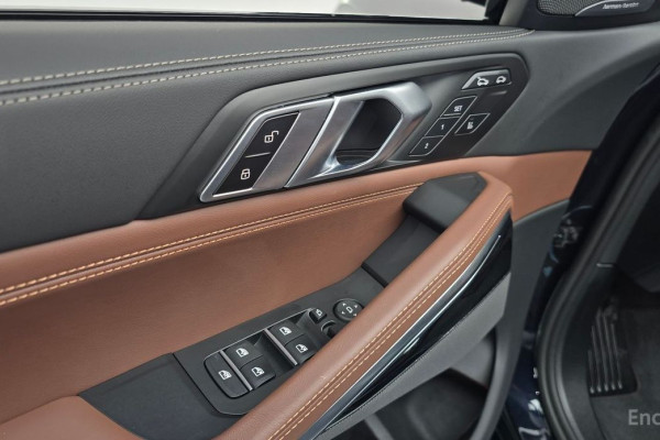 2025 BMW X6 с пробегом 6 700 км