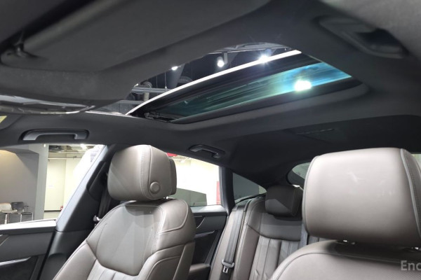 2020 Audi A7 с пробегом 63 933 км