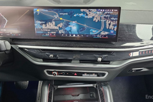 2024 BMW X6 с пробегом 9 480 км