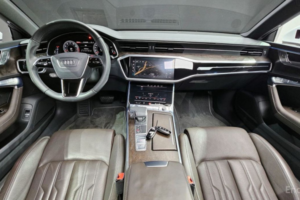 2020 Audi A7 с пробегом 40 210 км