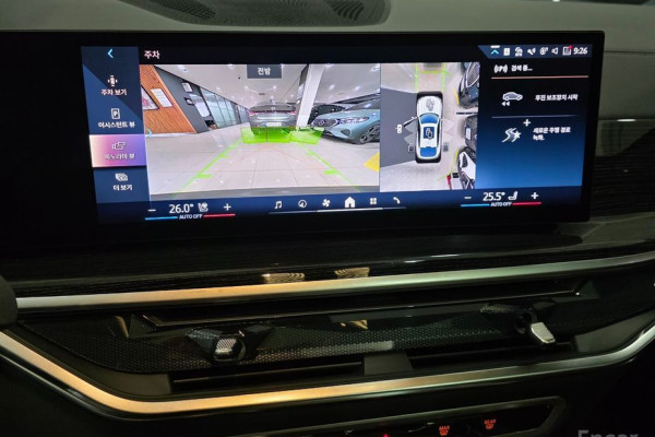 2025 BMW X6 с пробегом 6 967 км